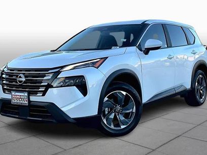 Certified 2025 Nissan Rogue SV