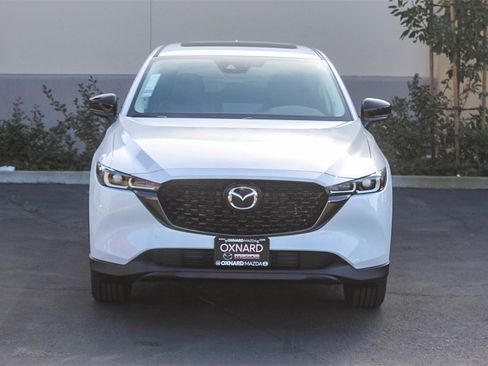 New 2025 MAZDA CX-5 Carbon Edition image 2
