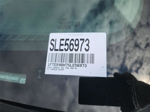 New 2025 Ford Ranger XL image 10