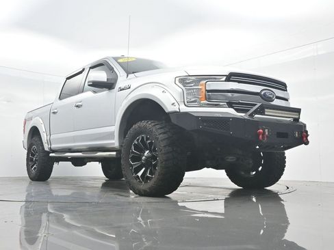 Used 2018 Ford F150 Lariat AWD/4WD image 28