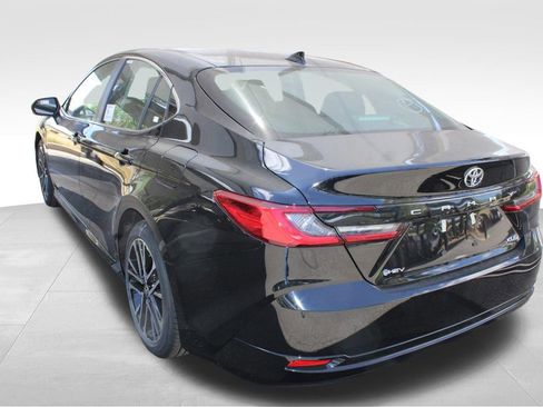 New 2026 Toyota Camry XLE FWD image 12