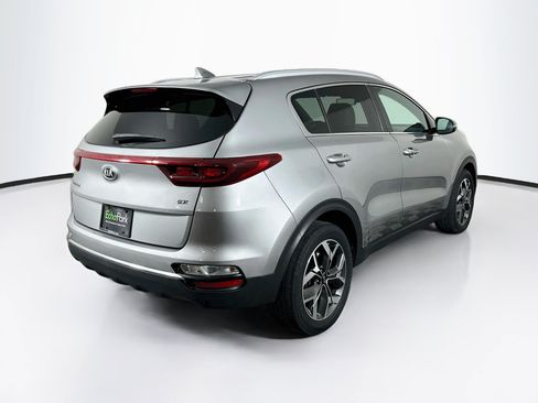 Used 2020 Kia Sportage EX FWD image 9