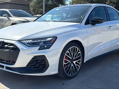 New 2026 Audi S3 Premium image 3