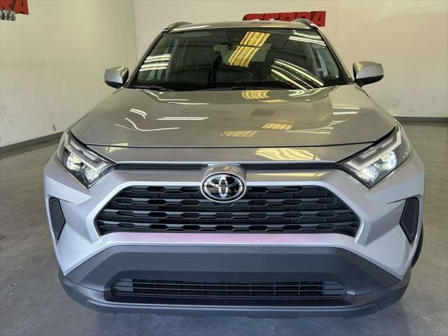 Certified 2025 Toyota RAV4 XLE AWD/4WD image 8