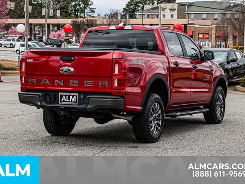 Used 2021 Ford Ranger XLT w/ Equipment Group 301A Mid image 6