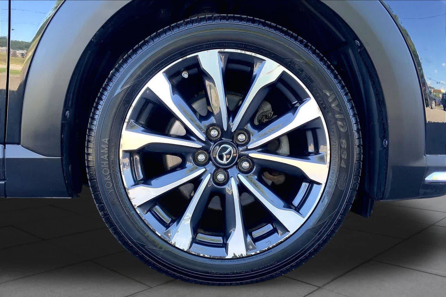 Used 2019 MAZDA CX-3 Grand Touring AWD/4WD image 11
