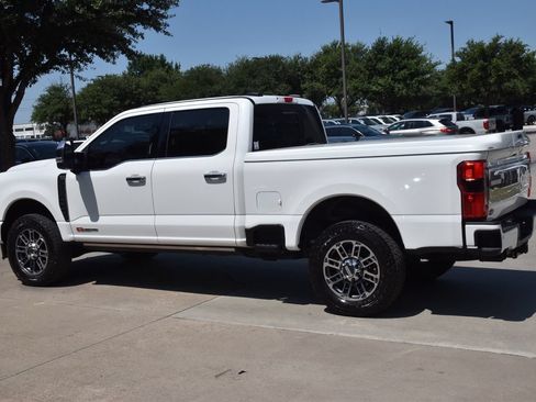 Used 2024 Ford F250 Limited AWD/4WD image 11