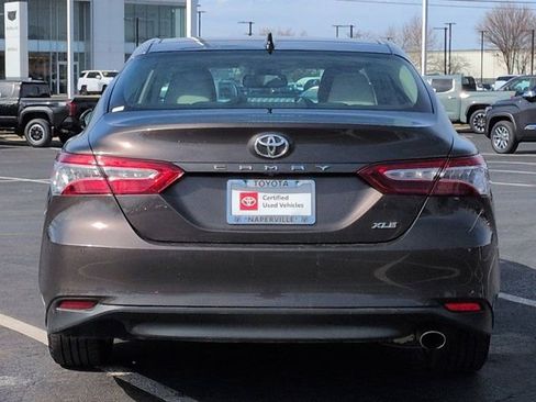 Certified 2019 Toyota Camry XLE w/ Driver Assist Package image 6