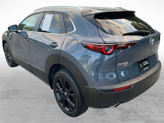 Certified 2023 MAZDA CX-30 AWD 2.5 S w/ Preferred Package image 5