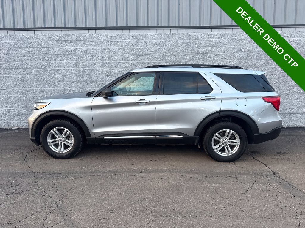 Used 2023 Ford Explorer XLT AWD/4WD 360° Tour
