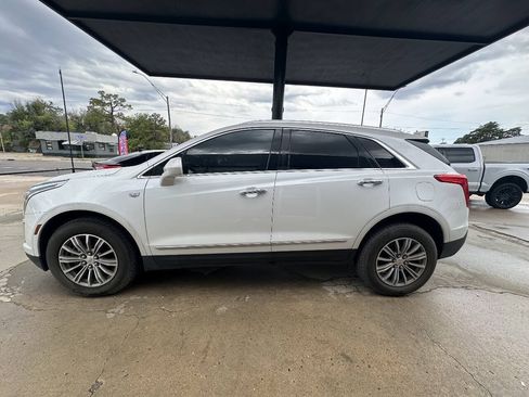 Used 2019 Cadillac XT5 Luxury FWD image 5