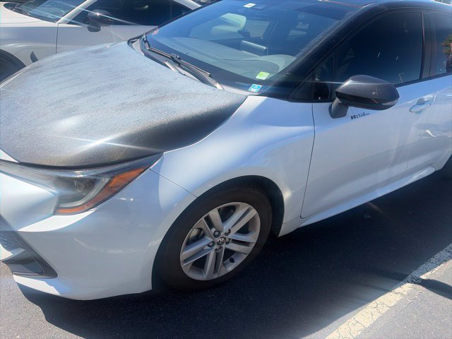 Used 2021 Toyota Corolla SE w/ SE Preferred Package FWD image 7