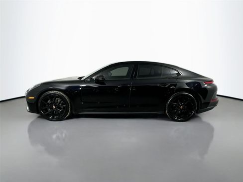 Used 2026 Porsche Panamera 4 AWD/4WD image 2