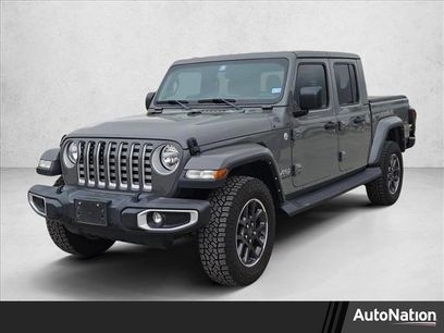 Used 2022 Jeep Gladiator Overland w/ Trailer Tow Package