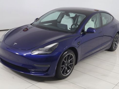 Used 2021 Tesla Model 3 Long Range image 24