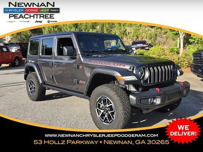 Used 2024 Jeep Wrangler Unlimited Rubicon w/ Convenience Group