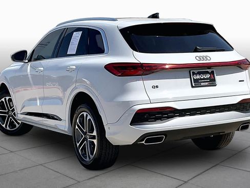 Used 2025 Audi Q5 Premium Plus AWD/4WD image 12