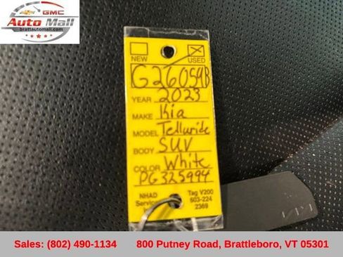 Used 2023 Kia Telluride S w/ S Sunroof Package image 31