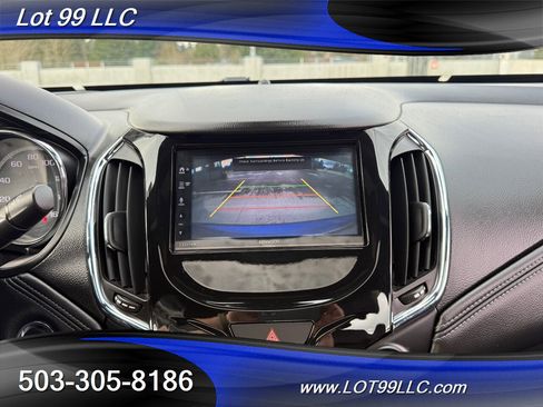 Used 2016 Chevrolet Cruze Premier image 14