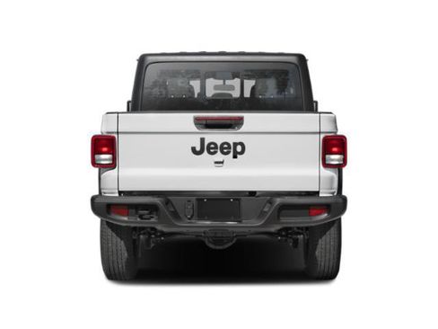 Used 2025 Jeep Gladiator Sport AWD/4WD image 8