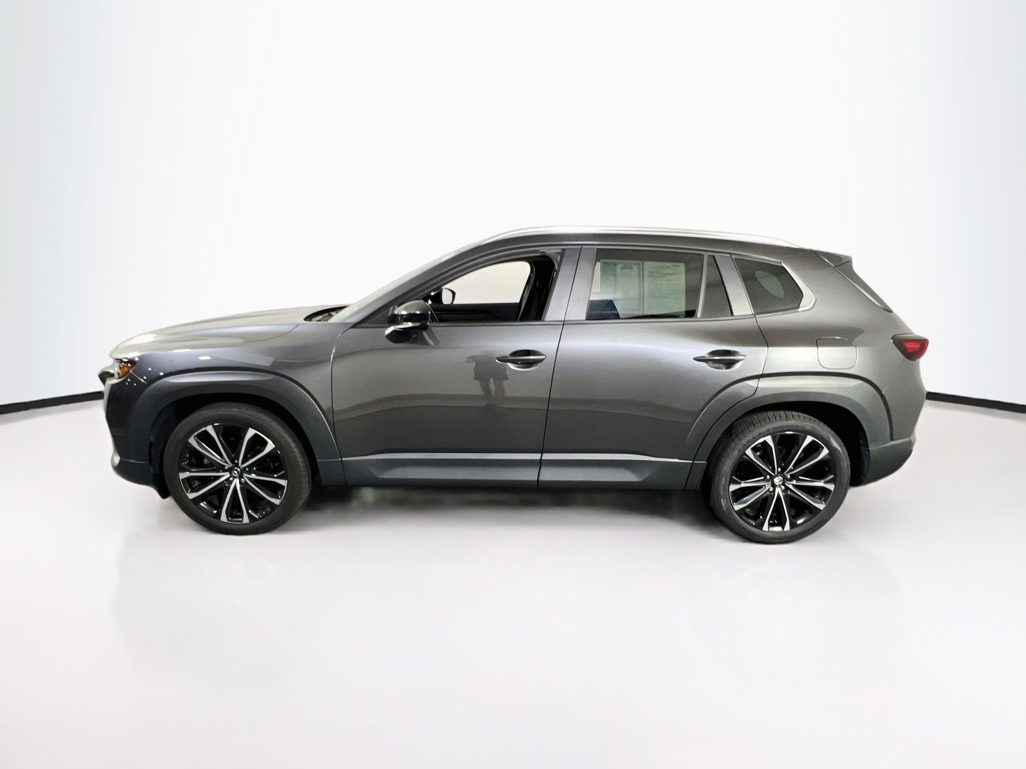 Used 2023 MAZDA CX-50 AWD 2.5 Turbo w/ Cargo Package image 8