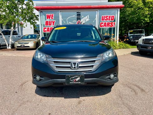 Used 2012 Honda CR-V EX-L image 3