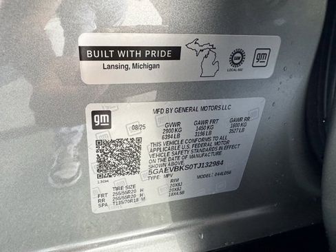 New 2026 Buick Enclave Sport Touring w/ Power Package image 28