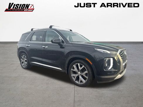 Used 2020 Hyundai Palisade SEL image 3