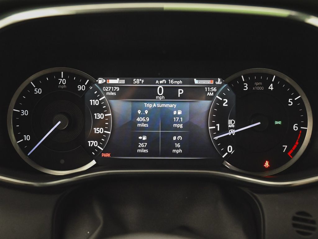 Used 2023 Jaguar F-PACE S AWD/4WD image 17