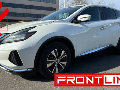 Used 2019 Nissan Murano S
