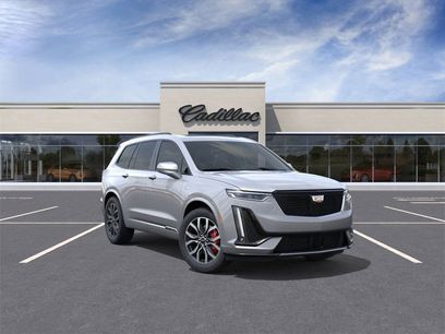 New 2025 Cadillac XT6 Sport w/ Technology Package