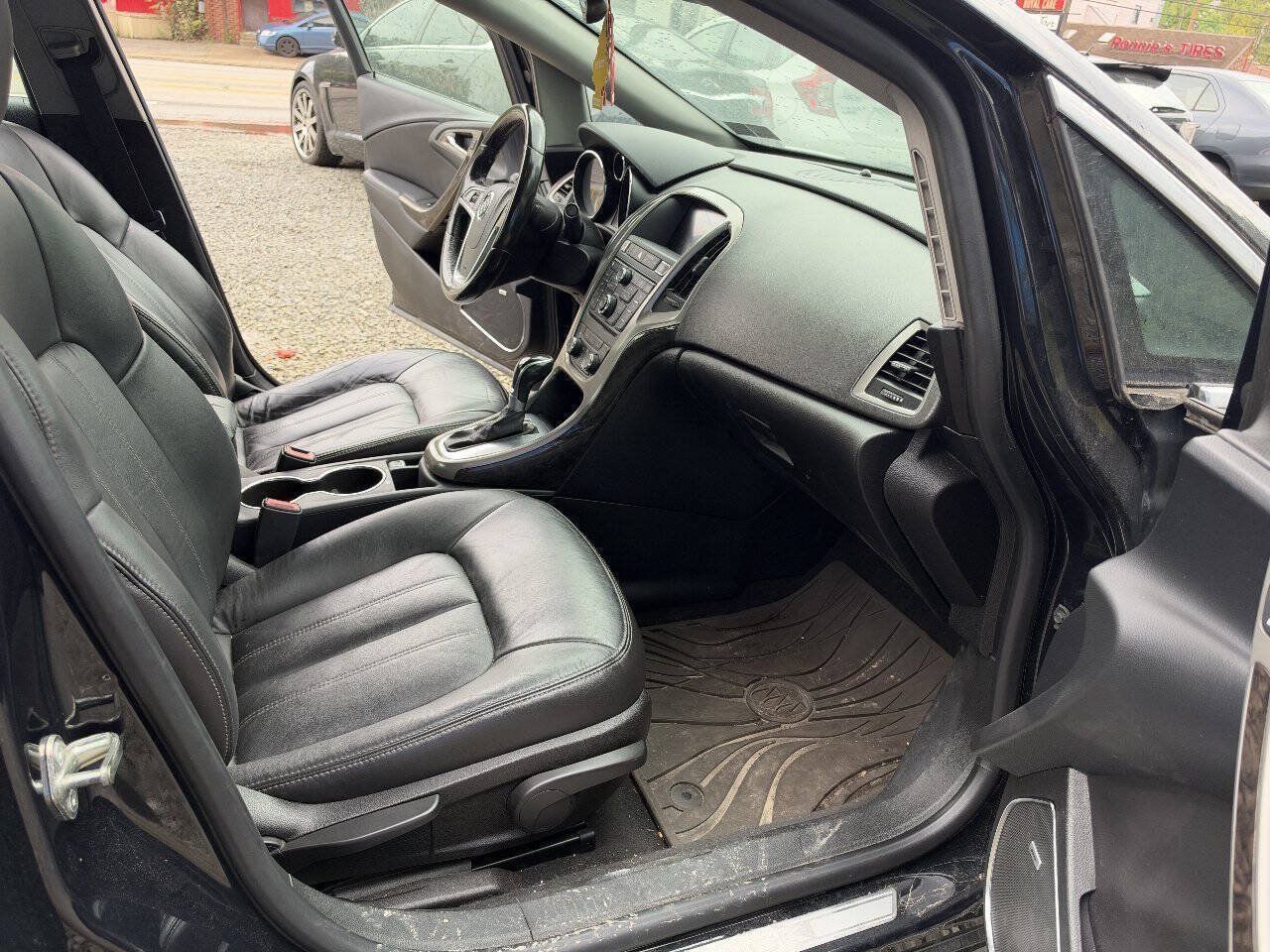 Used 2014 Buick Verano Leather FWD image 17