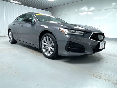 Used 2022 Acura TLX