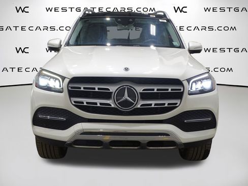 Used 2020 Mercedes-Benz GLS 450 4MATIC image 2