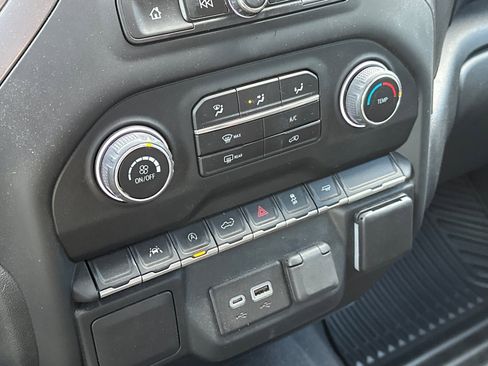 Used 2023 Chevrolet Silverado 1500 Custom w/ Rally Edition image 28