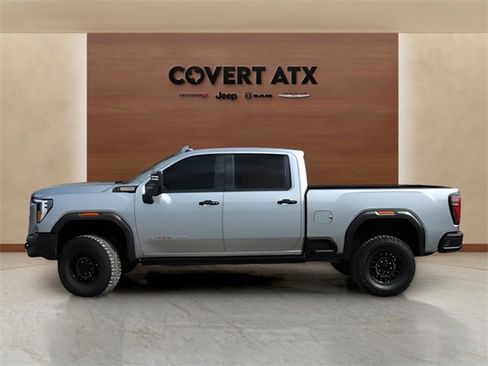 Used 2024 GMC Sierra 2500 AT4X w/ AT4X AEV Edition image 2