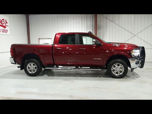 Used 2020 RAM 2500 Laramie image 1