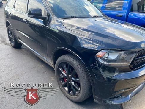 Used 2017 Dodge Durango GT w/ Premium Group AWD/4WD image 4