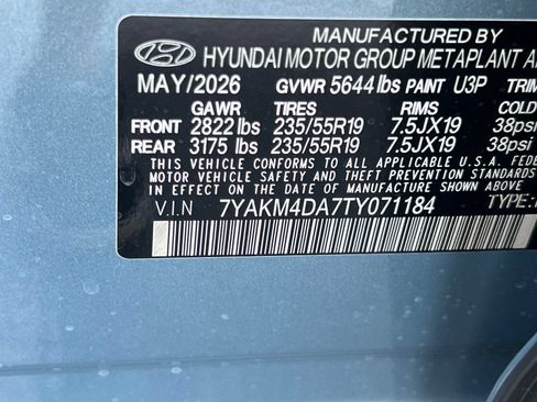 New 2026 Hyundai Ioniq 5 SE RWD image 29
