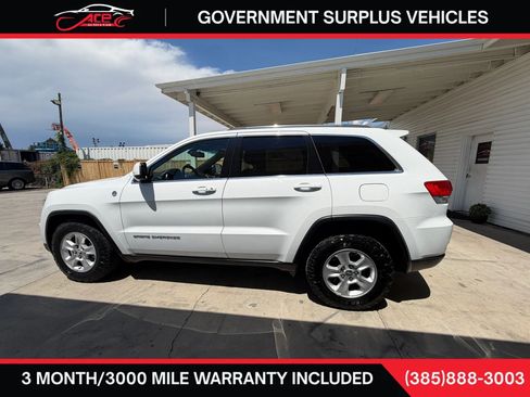 Used 2014 Jeep Grand Cherokee Laredo w/ Quick Order Package 23E AWD/4WD image 8