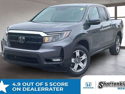 Certified 2025 Honda Ridgeline RTL