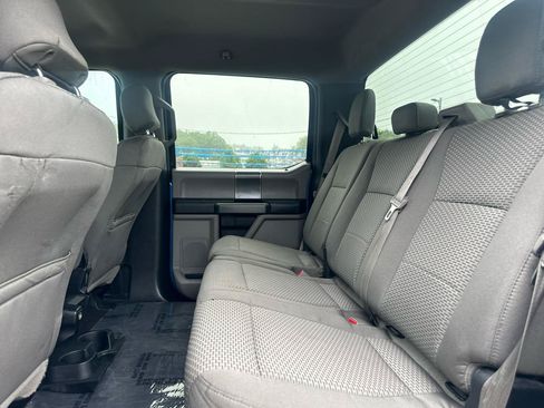 Used 2015 Ford F150 XLT w/ Equipment Group 301A Mid RWD image 14