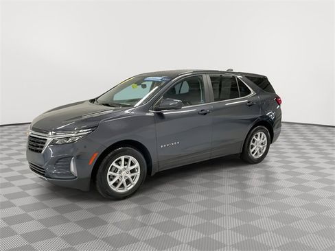 Certified 2023 Chevrolet Equinox LT image 5