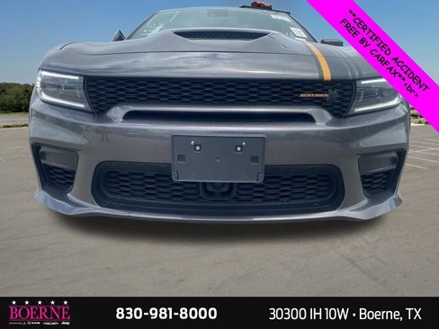 Used 2022 Dodge Charger Scat Pack RWD image 5