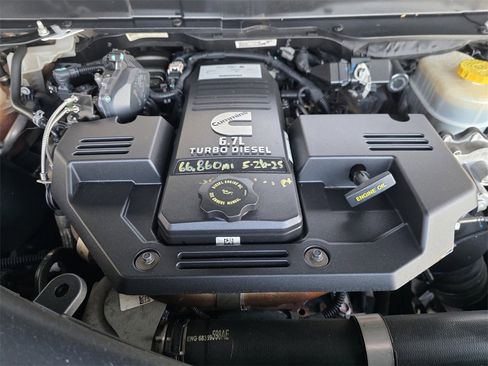 Used 2020 RAM 2500 Big Horn image 22