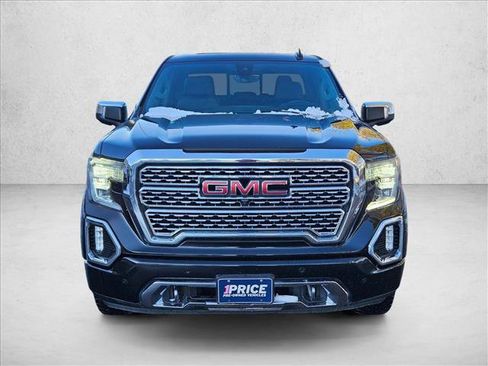 Used 2021 GMC Sierra 1500 Denali w/ Technology Package image 2