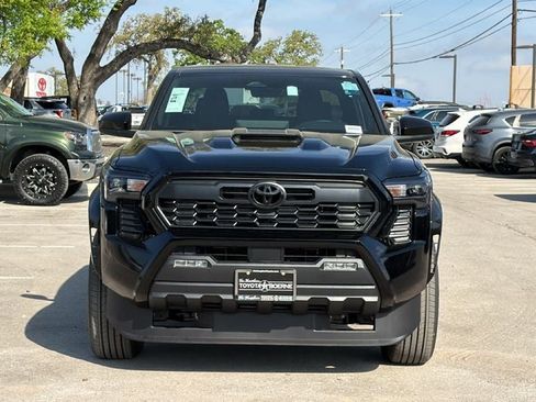 New 2026 Toyota Tacoma TRD Sport RWD image 2
