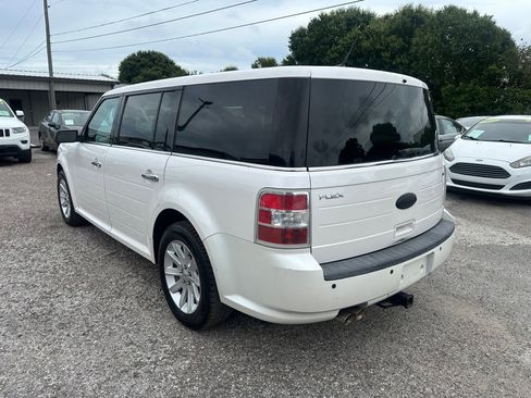 Used 2012 Ford Flex SEL w/ Equipment Group Order Code FWD image 4