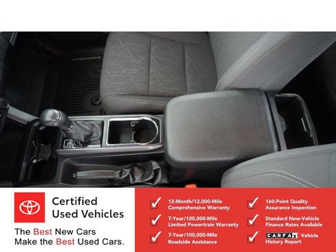 Certified 2018 Toyota Tacoma TRD Off-Road w/ Technology Package AWD/4WD image 25
