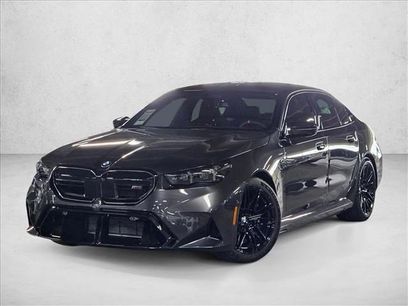 New 2026 BMW M5 w/ Carbon Package